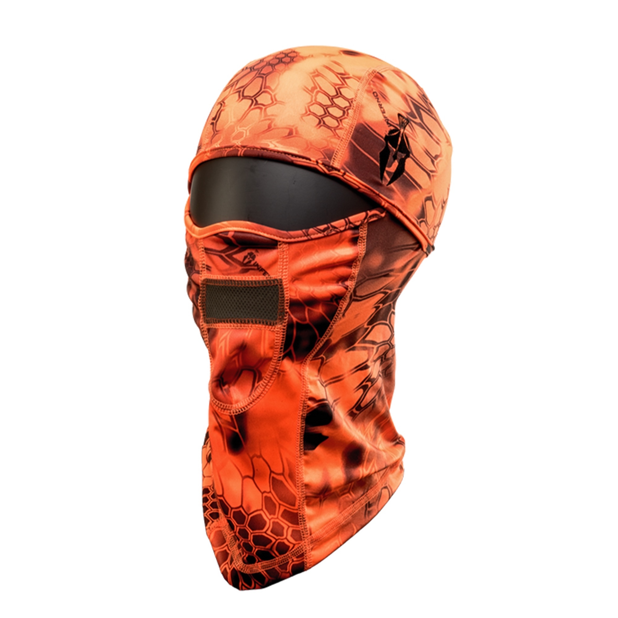 KRYPTEK KRYPTEK kukla Wyot Balaclava, One Size - Kryptek Inferno