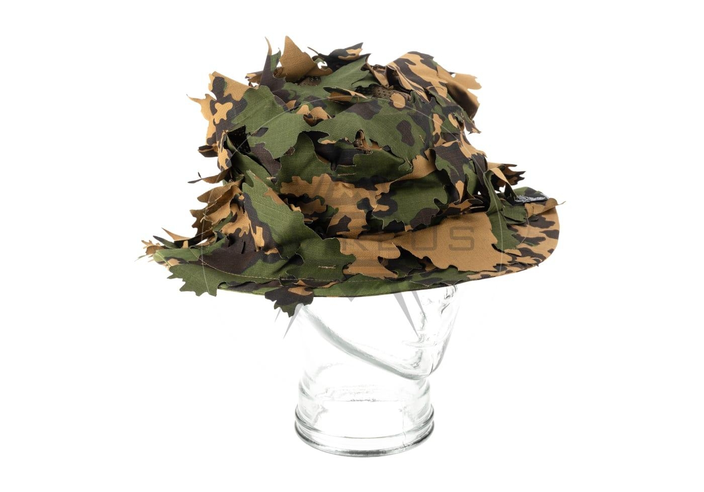 Invader Gear klobouk Leaf Boonie Hat - Partizan