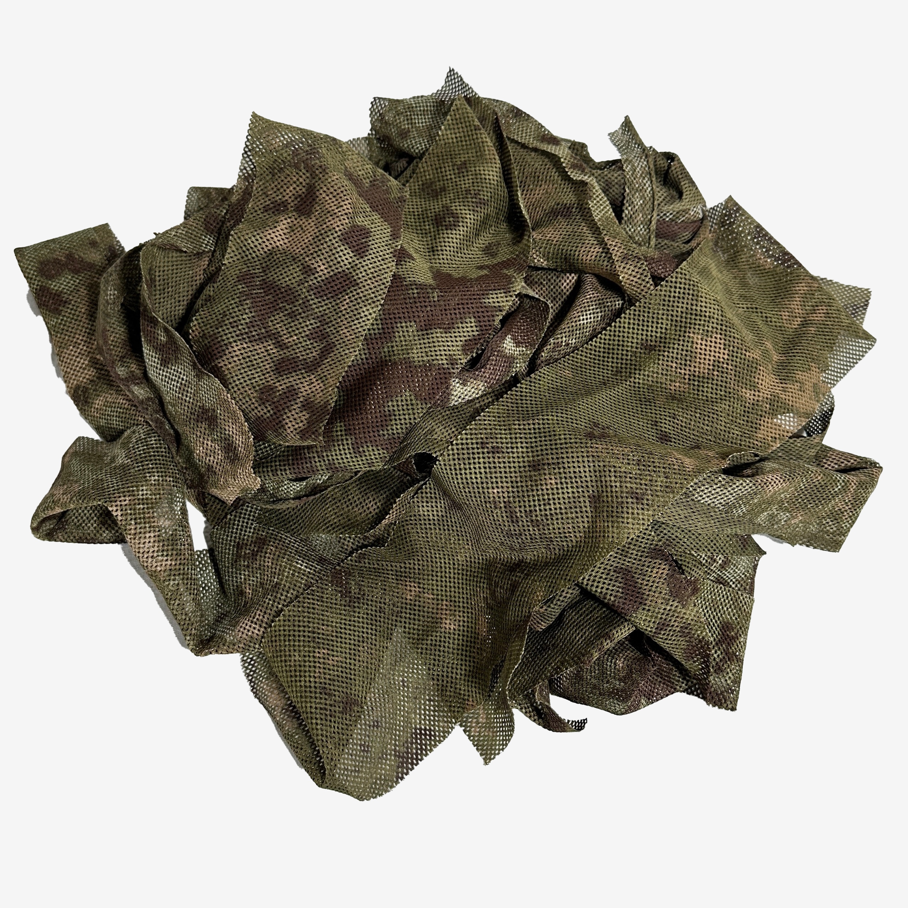 KMCS sada maskovací síťoviny Scrap Bag - Next-Gen Brown