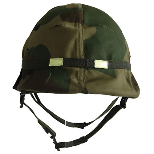 Miltec Kočičí oči US na helmu /CAT EYES/ ZELENÉ