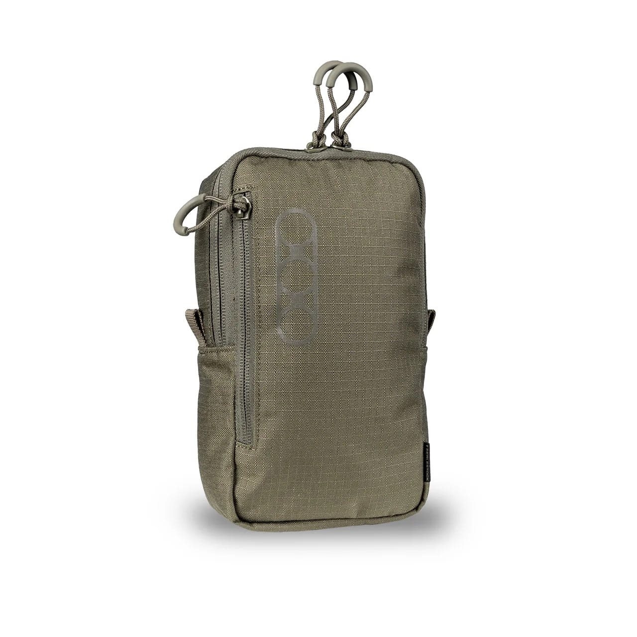 EBERLESTOCK EBERLESTOCK MOLLE sumka ACCESSORY V2, objem 2 l - Zelená
