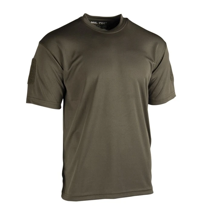 Mil-Tec Quick Dry Cap - 100% Polyester, Anatomical Fit For Outdoor & Sports