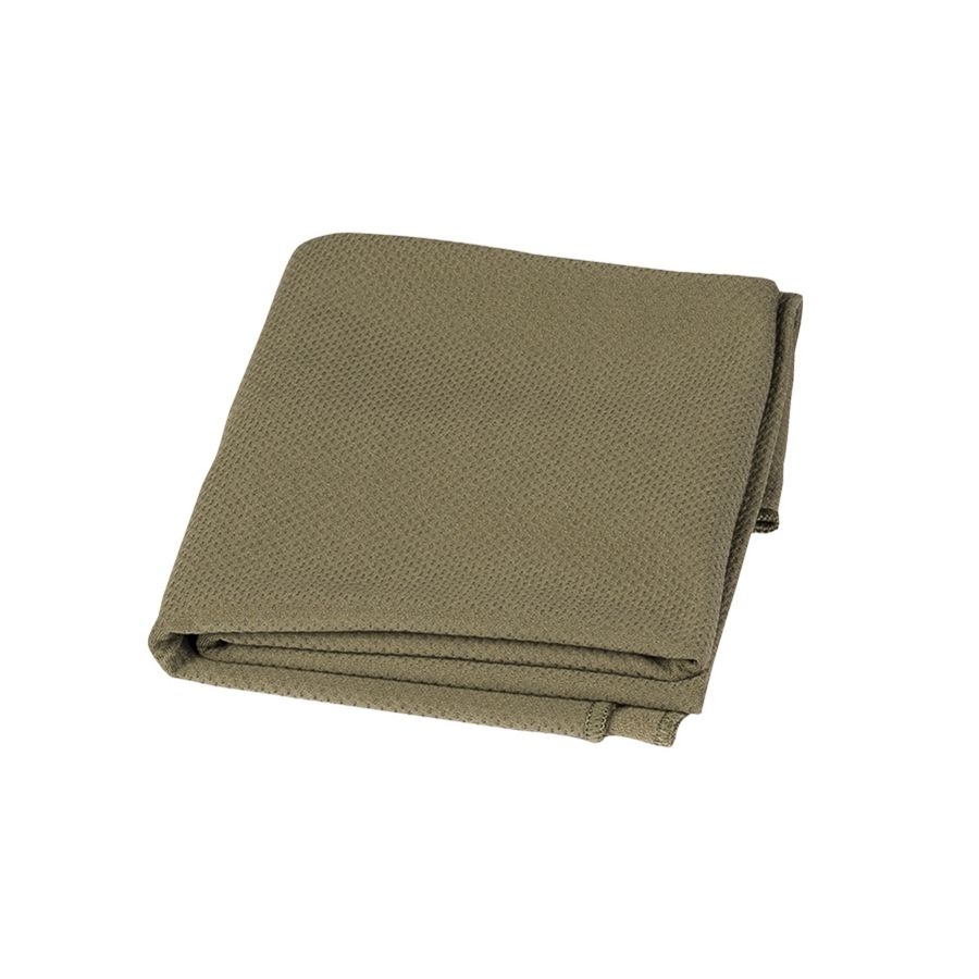 MIL-TEC chladící ručník COOL DOWN 100x30 cm - Zelená