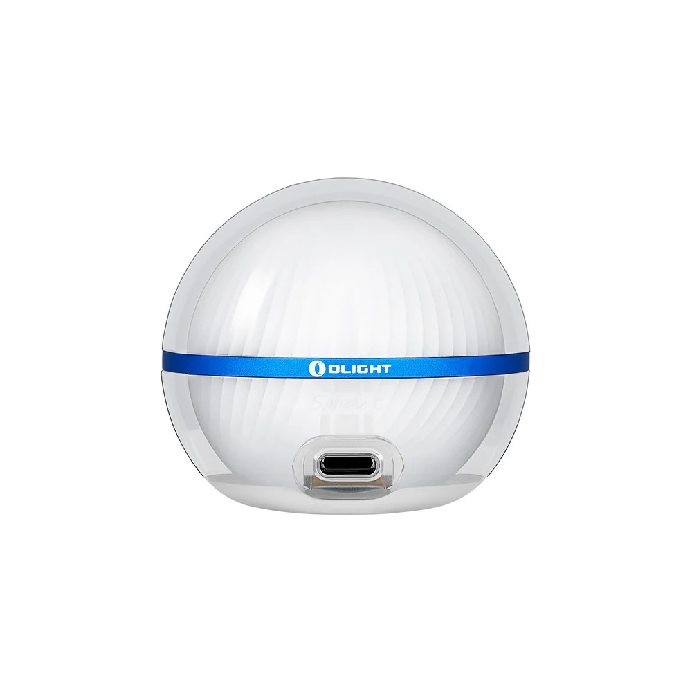 OLIGHT svítilna SPHERE C - Bílá / modrá