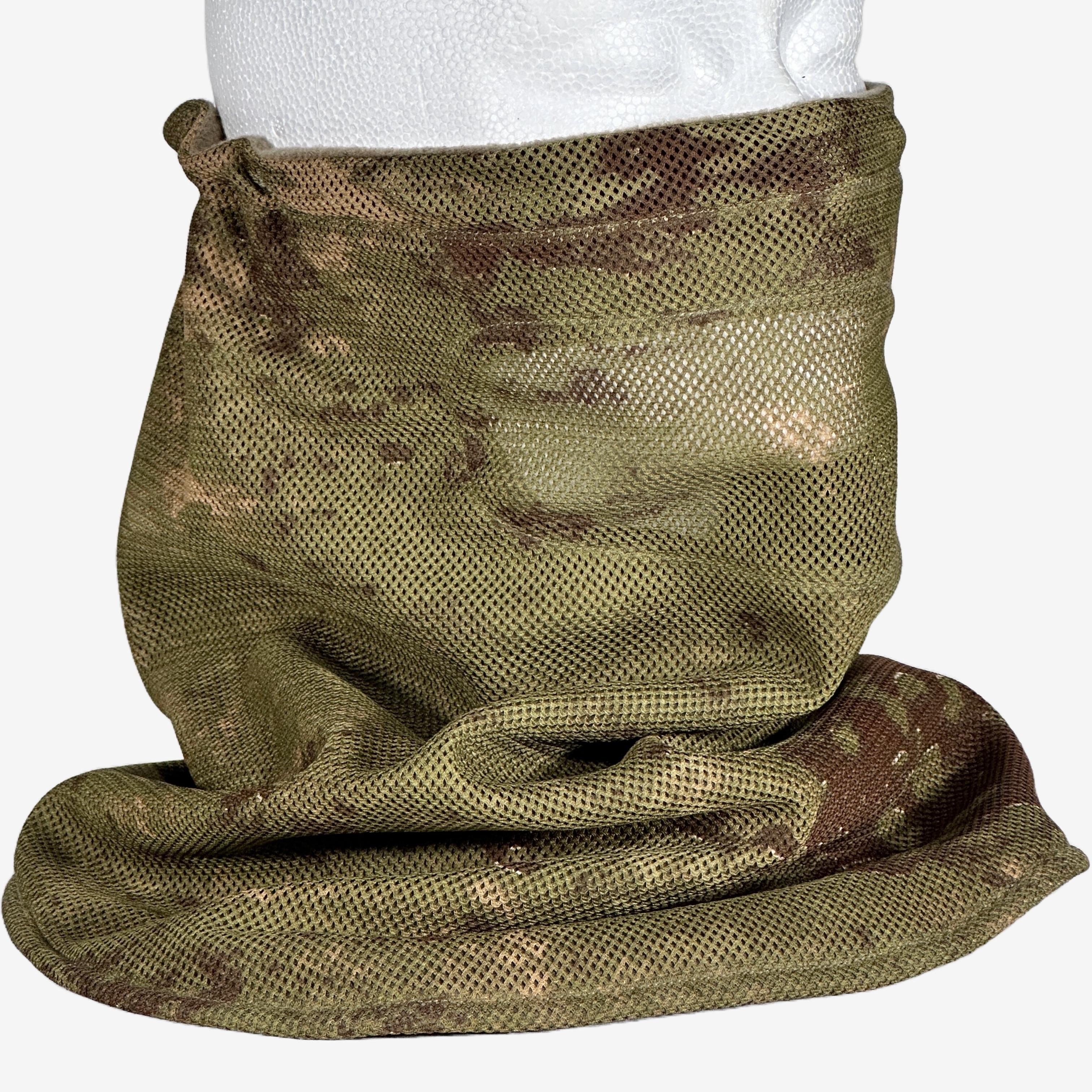 KMCS Facecover nákrčník - Next-Gen Brown