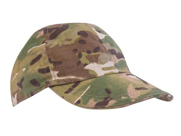 Kombat Čepice dětská BASEBALL maskování BTP (MC)