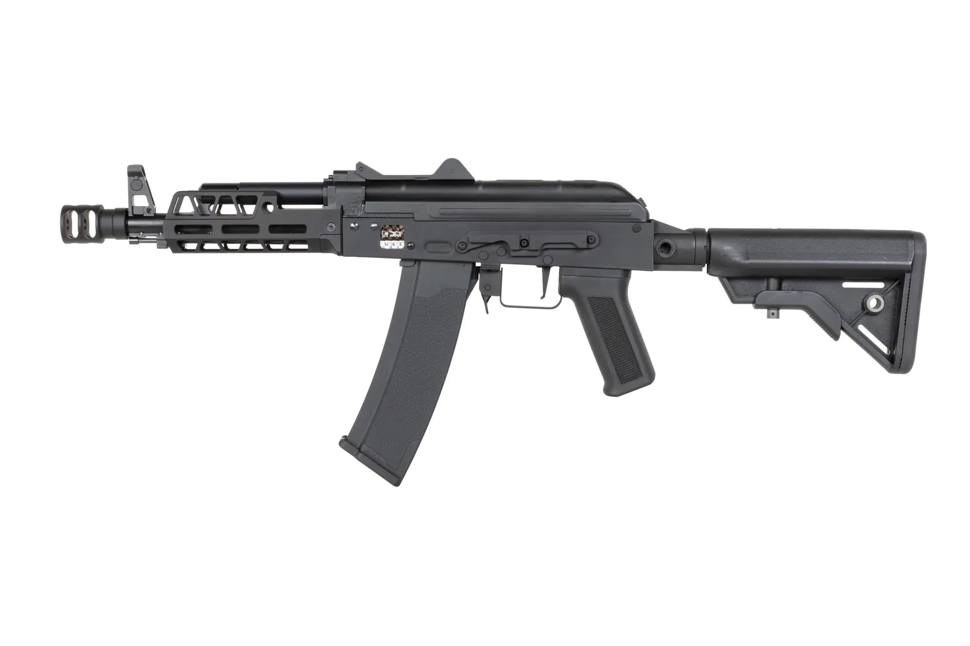 SA AK-74U M-LOK (SA-J83 CORE(TM) HAL ETU Gen.2) - Černá