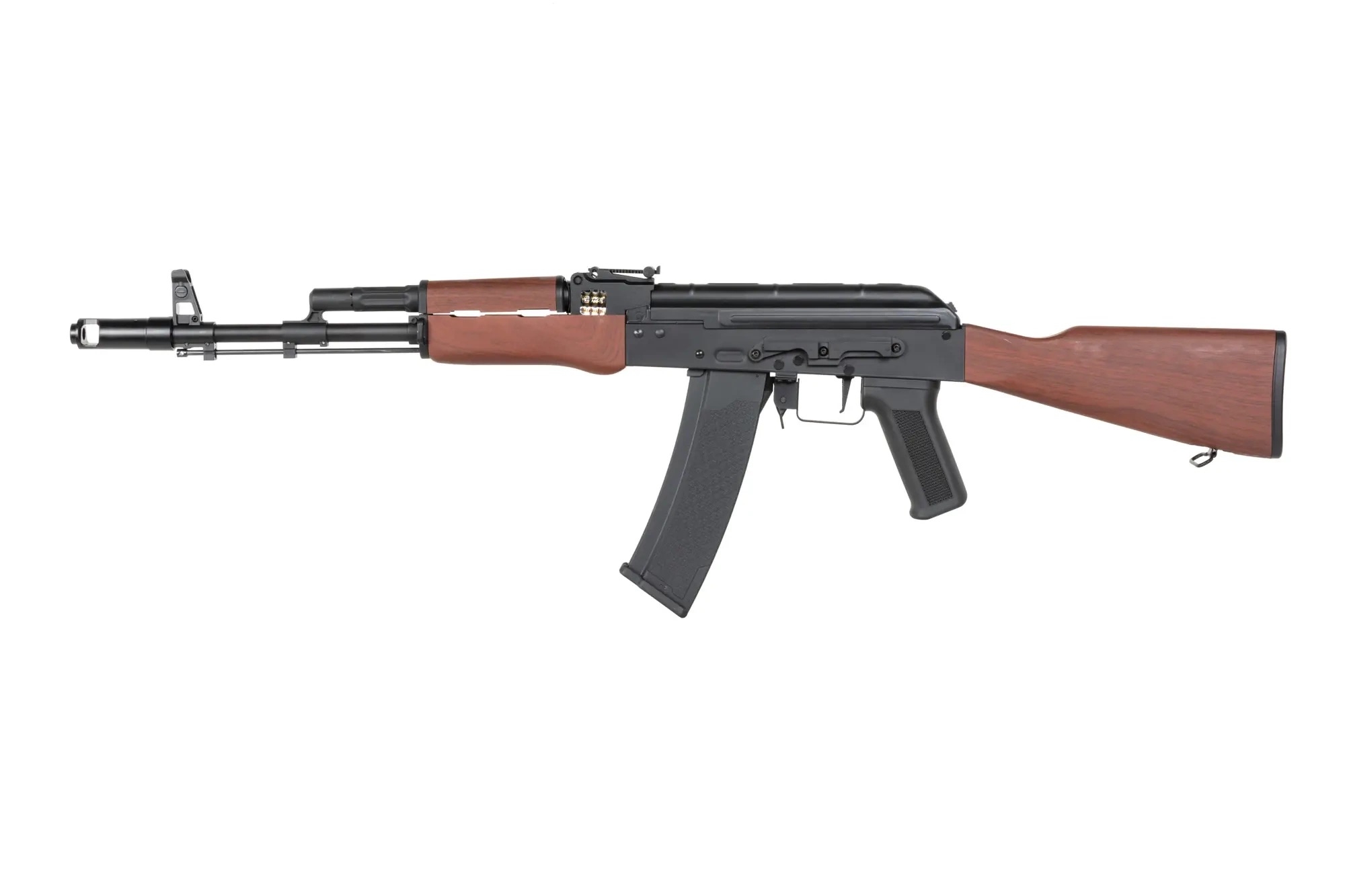 SA AK-74 (SA-J76 CORE(TM) HAL ETU Gen.2) - Černá / dřevo