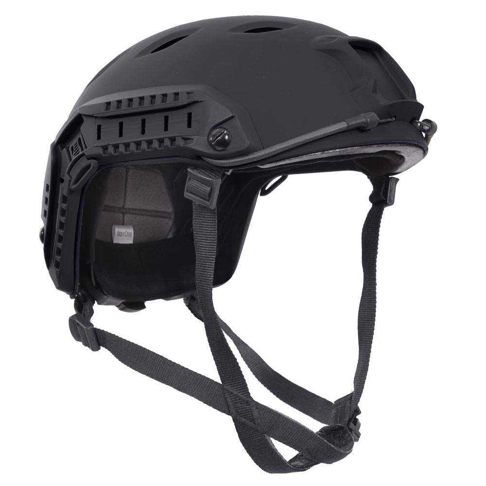 ROTHCO helma FAST ADVANCED OCC - Černá