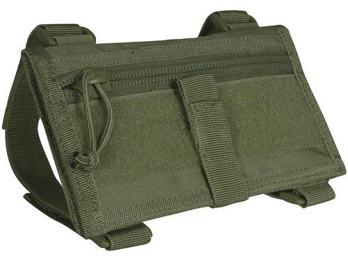 VIPER Pouzdro ID taktické VIPER na zápěstí ZELENÉ