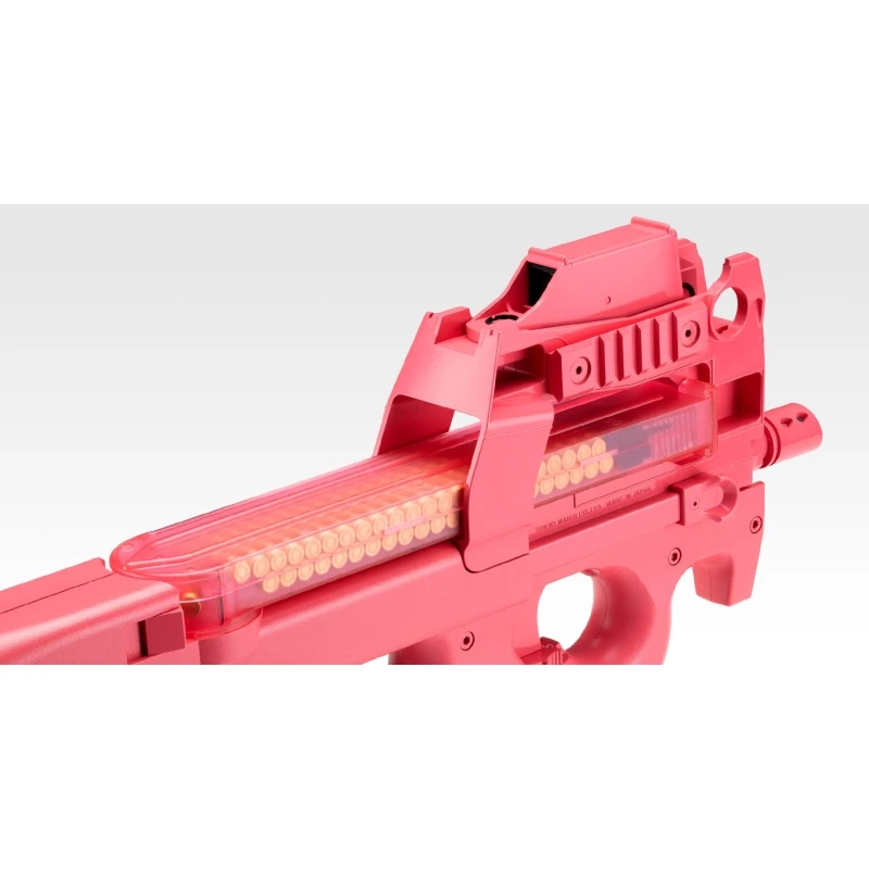 Tokyo Marui - TM P90 Plus+ AEG LLENN, Gun Gale II Limited Ed | ANAREUS