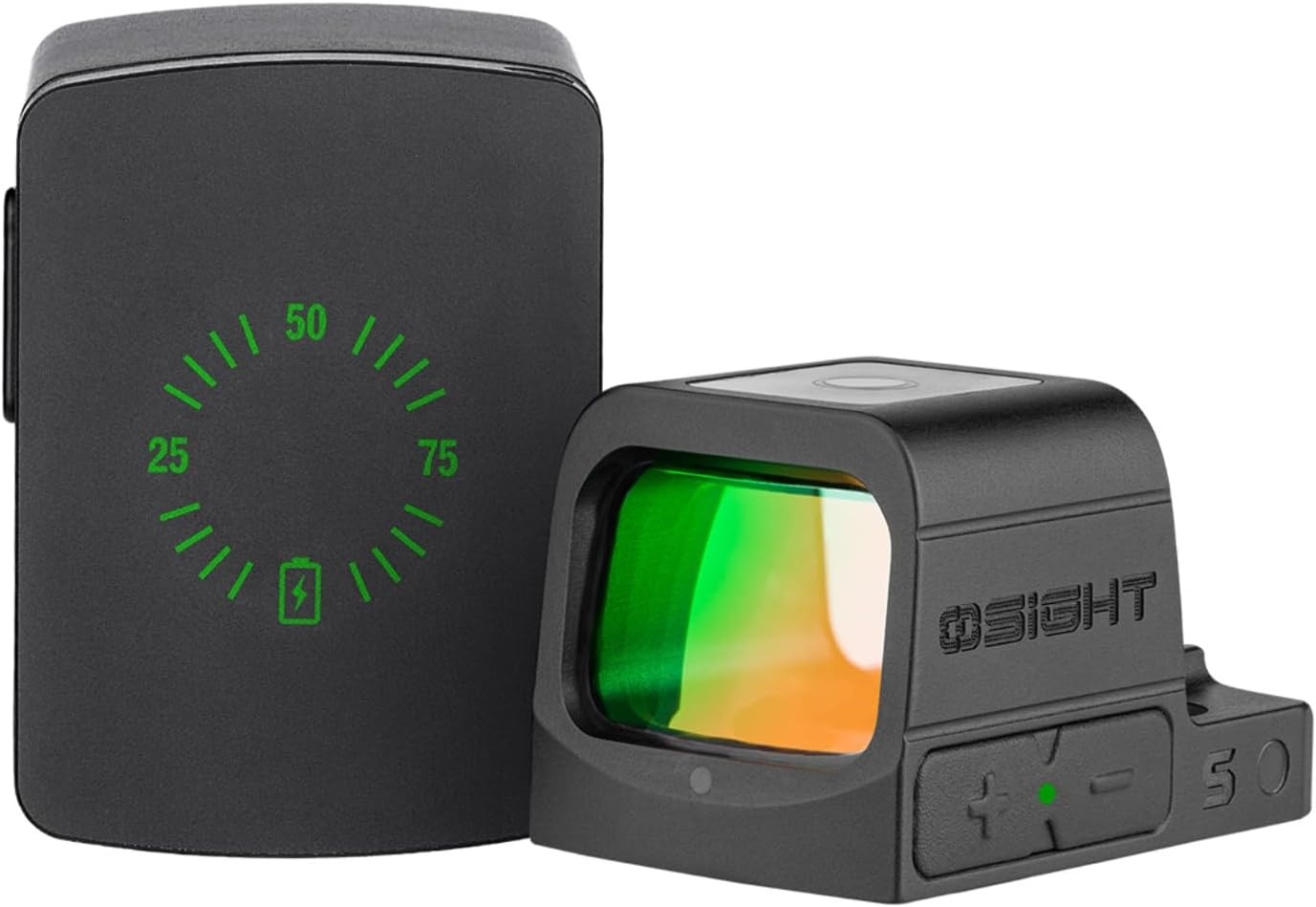 OLIGHT kolimátor Osight S - Černá