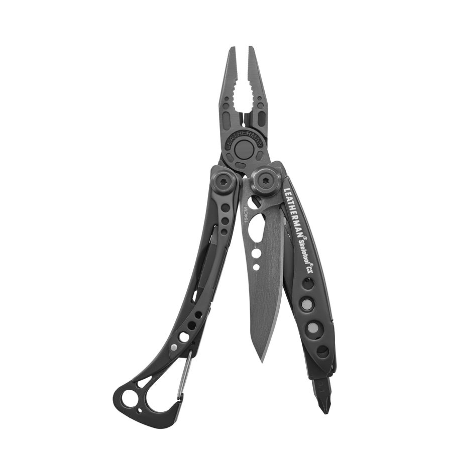 Leatherman multitool SKELETOOL(R) CX – Onyx