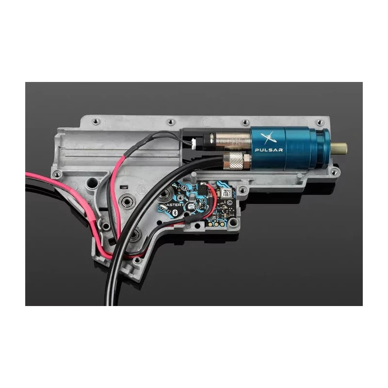GATE - GATE PULSAR S HPA Engine with ASTER II Bluetooth® Set | ANAREUS