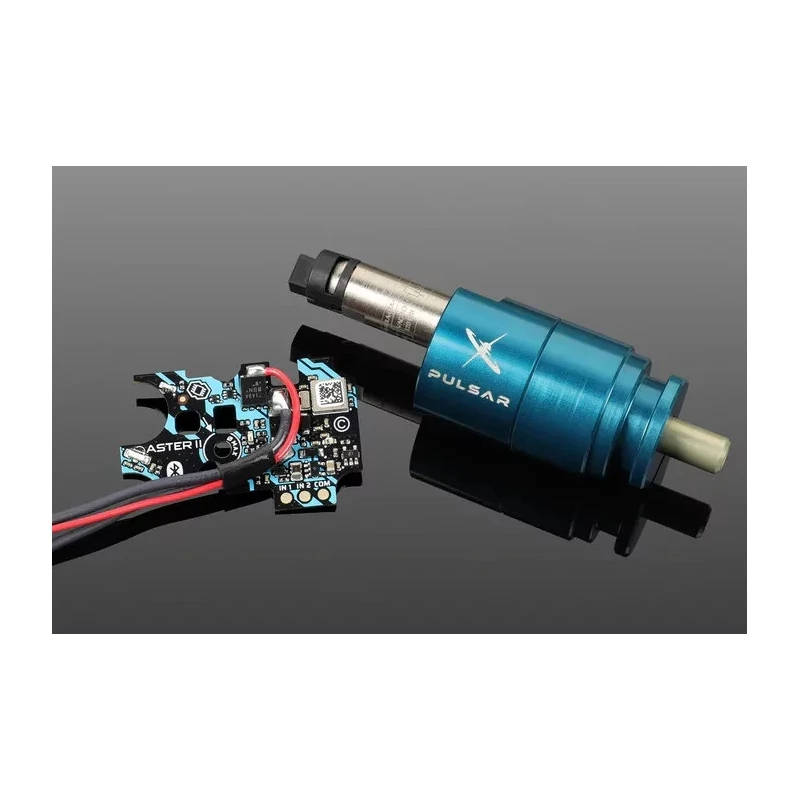 GATE - GATE PULSAR S HPA Engine with ASTER II Bluetooth® Set | ANAREUS