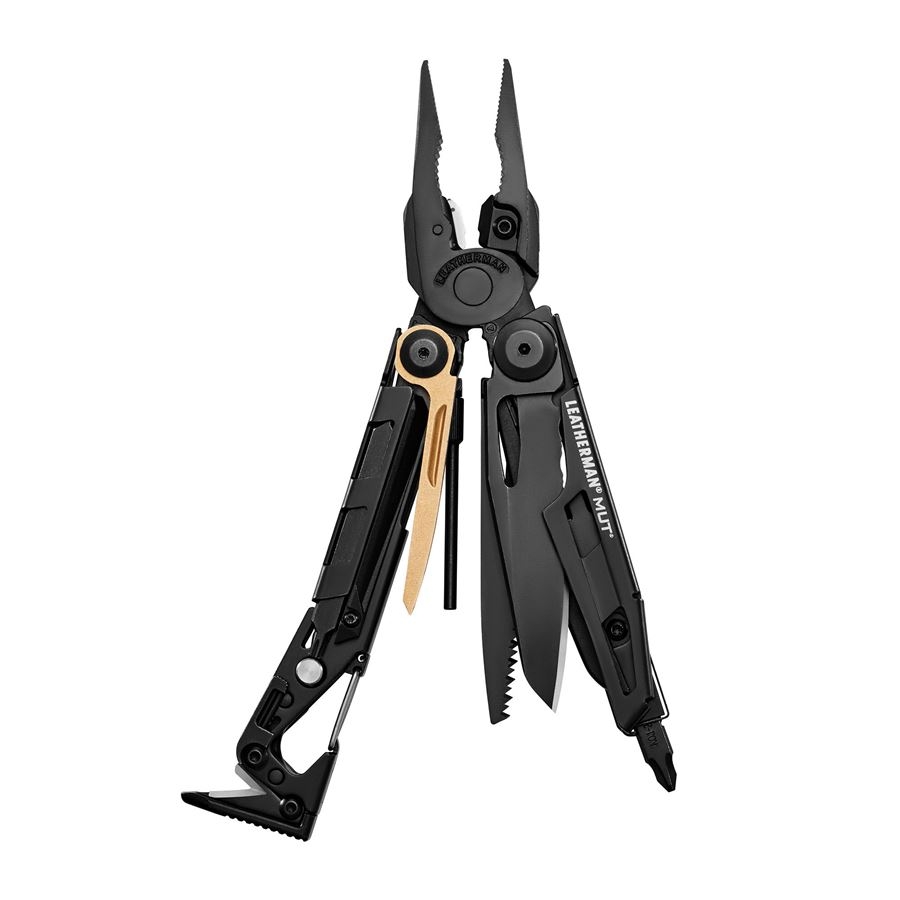 Leatherman multitool MUT BLACK - Černá