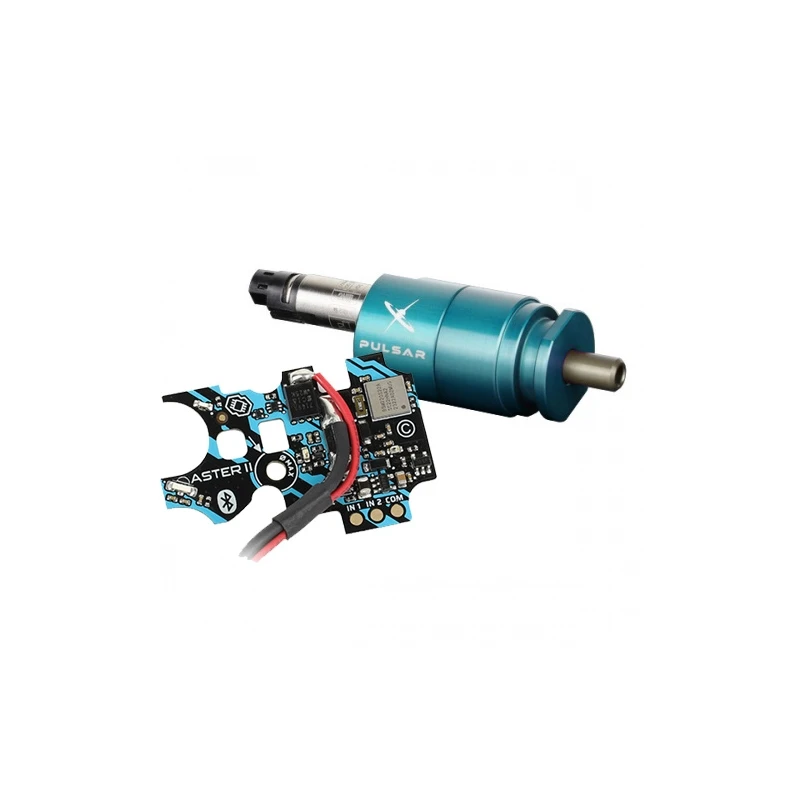 GATE - GATE PULSAR S HPA Engine with ASTER II Bluetooth® Set | ANAREUS