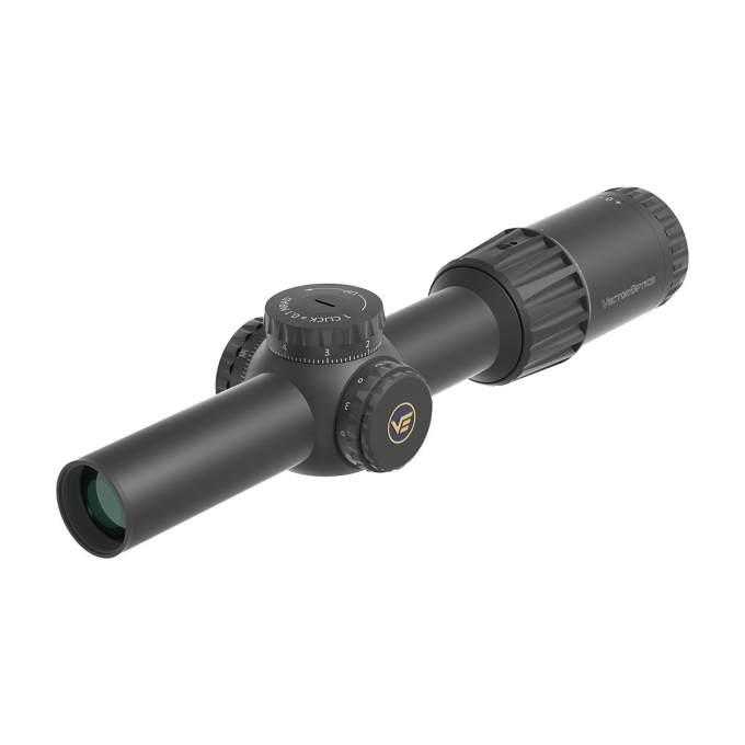 Vector Optics - Vector Optics TAURON 1-6x24 G2 FFP LPVO Rifl | ANAREUS