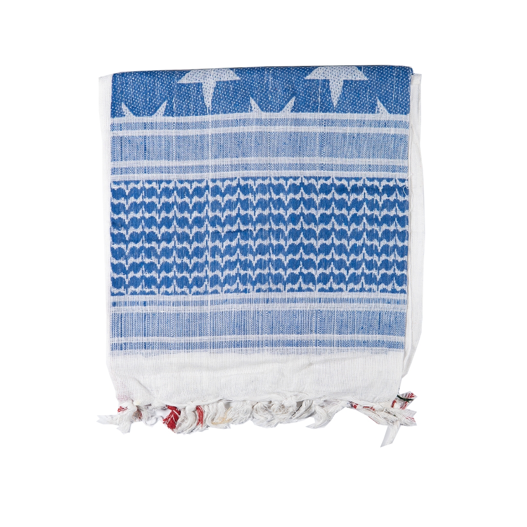 Originální výstroj Originální Palestina / Shemagh 115x113 cm - USA