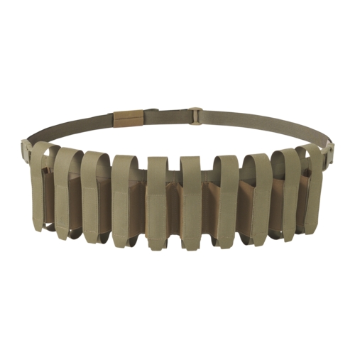 Direct Action opasek BANDOLIER MKII na 10 ks 40mm granátů - Zelená