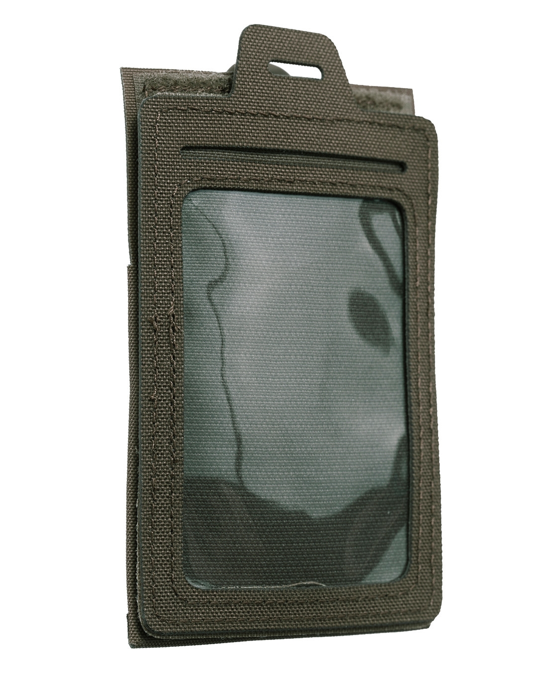 Tasmanian Tiger TT obal na doklady ID CARD OFFICE - Zelená