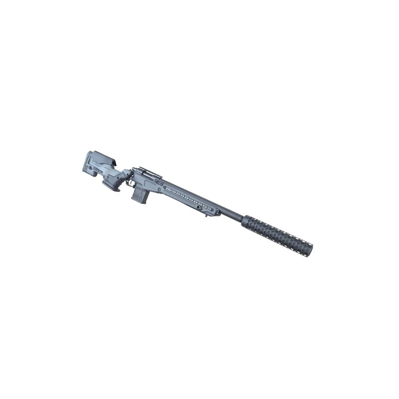Action Army - Action Army Suppressor HIVE T10 255x50 mm, 14- | ANAREUS
