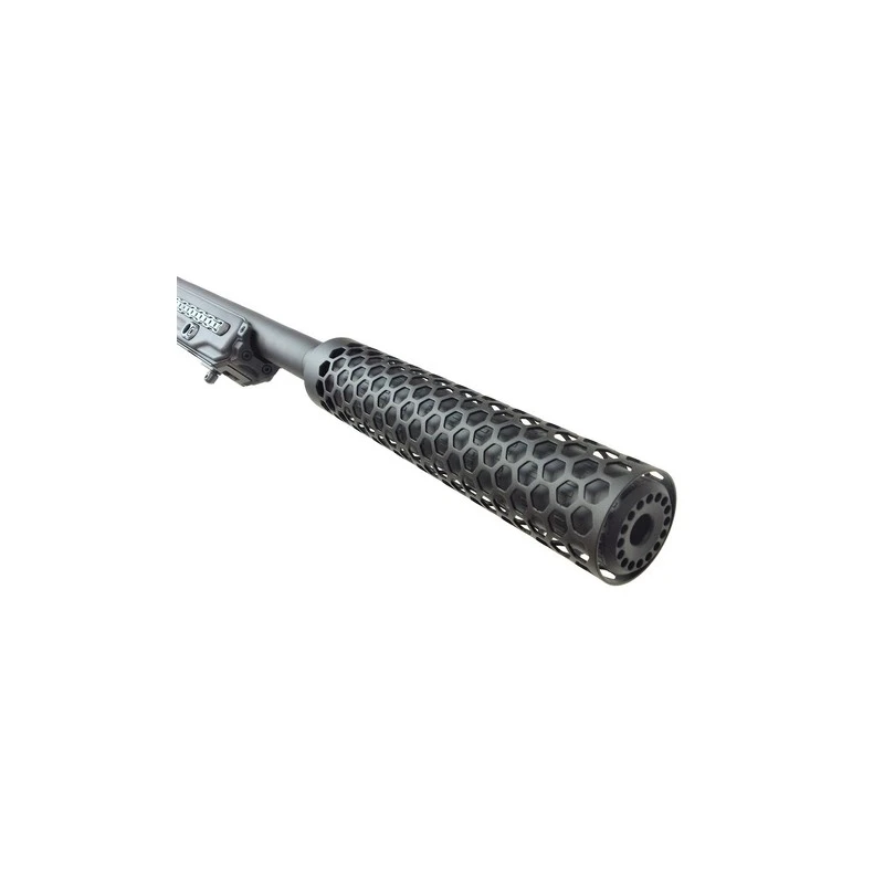 Action Army - Action Army Suppressor HIVE T10 255x50 mm, 14- | ANAREUS