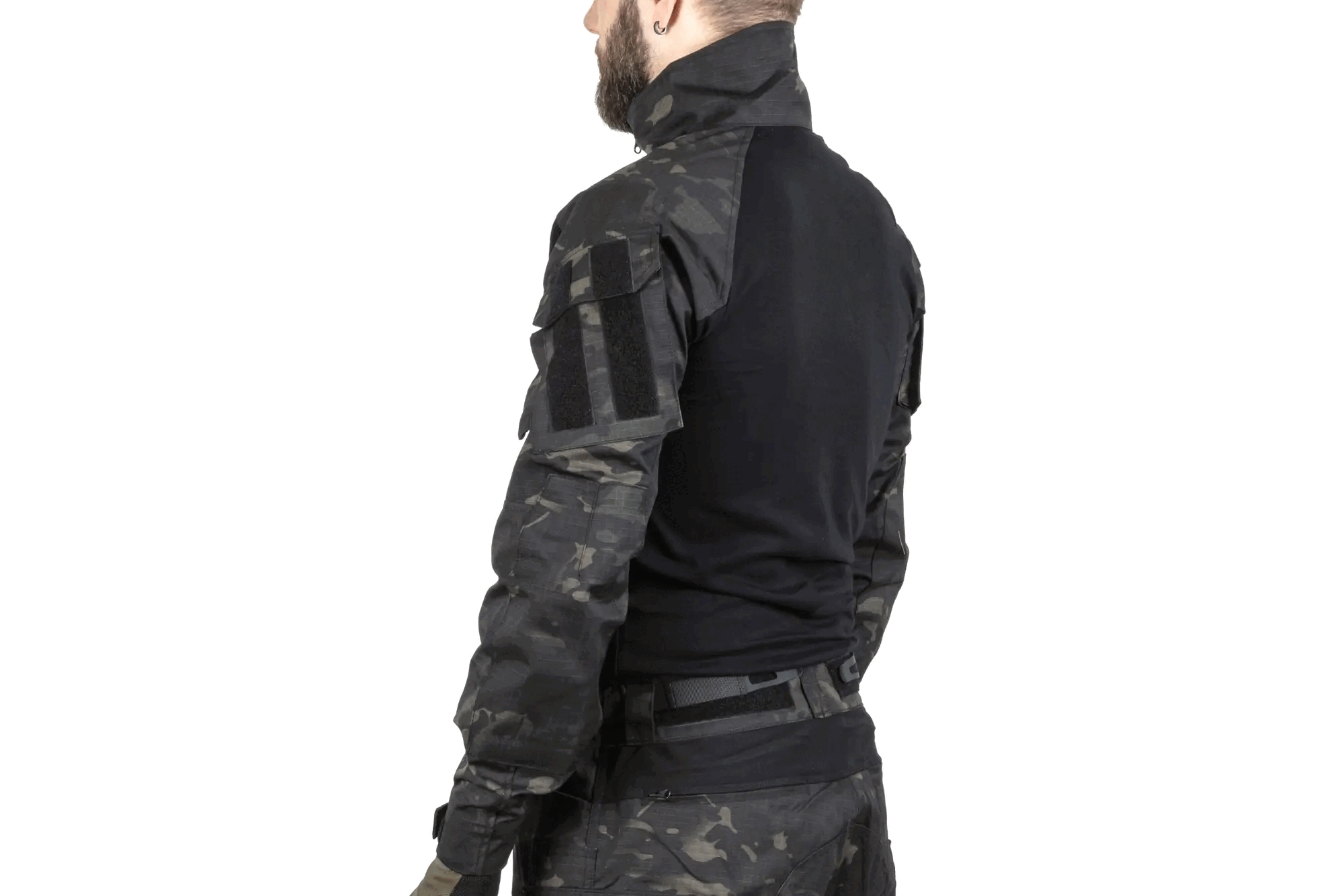 SATAC taktická košile G3 - MC Black