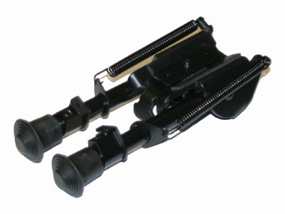 SRC dvojnožka / bipod typu Harris s VSR montáží - Černá