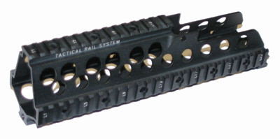 Kovové RIS předpažbí pro G36