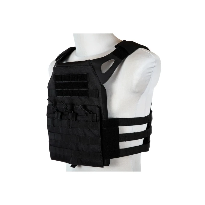 Satac SATAC - SATAC JPC Tactical Jumper Plate Carrier - Black | ANAREUS