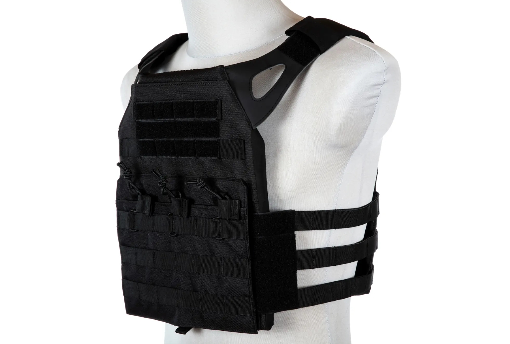 SATAC nosič plátů JPC Tactical Jumper - Černá