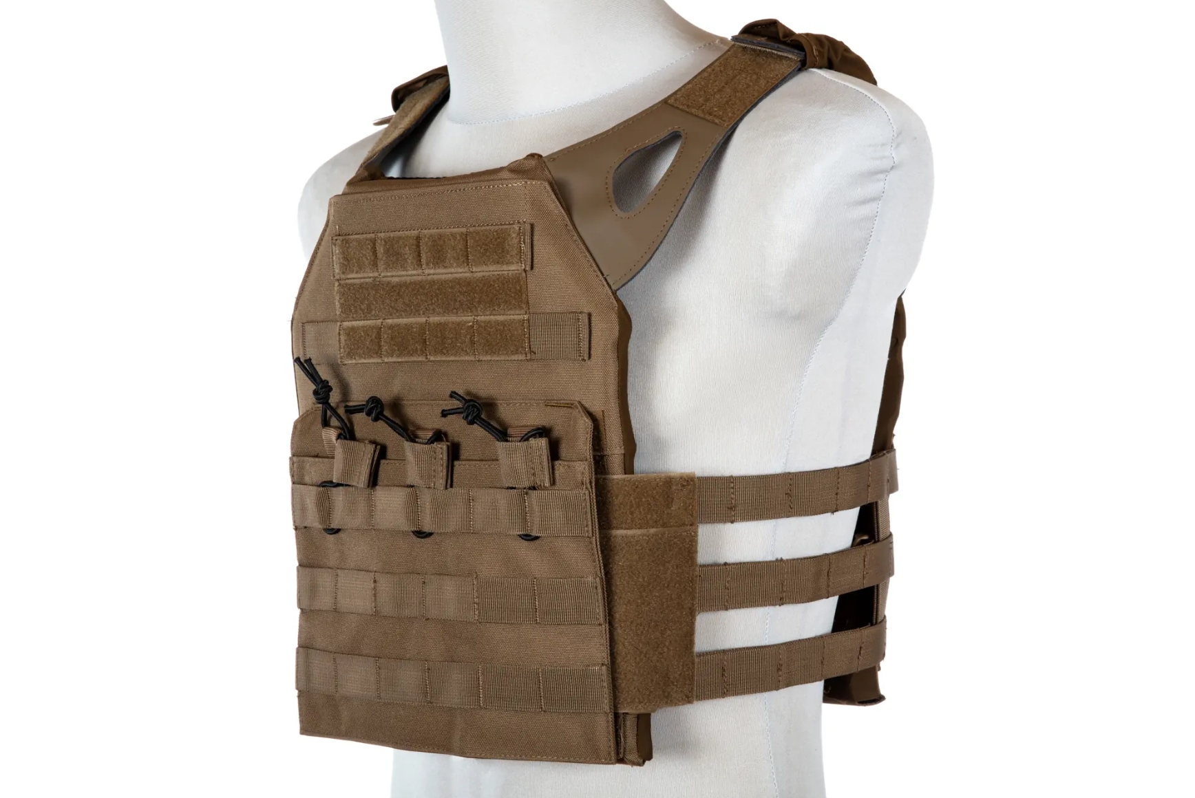 SATAC nosič plátů JPC Tactical Jumper - Písková