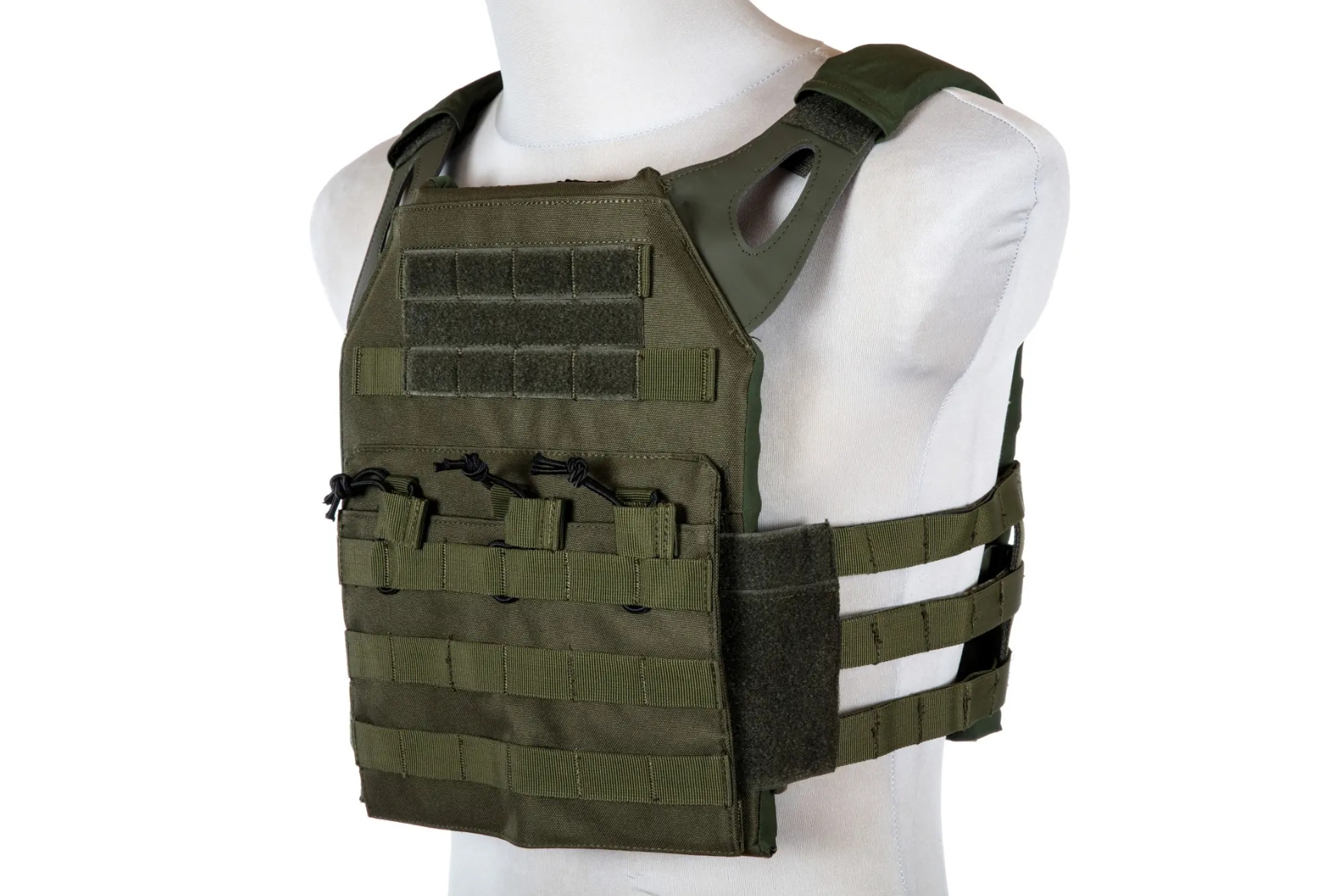 SATAC nosič plátů JPC Tactical Jumper - Zelená
