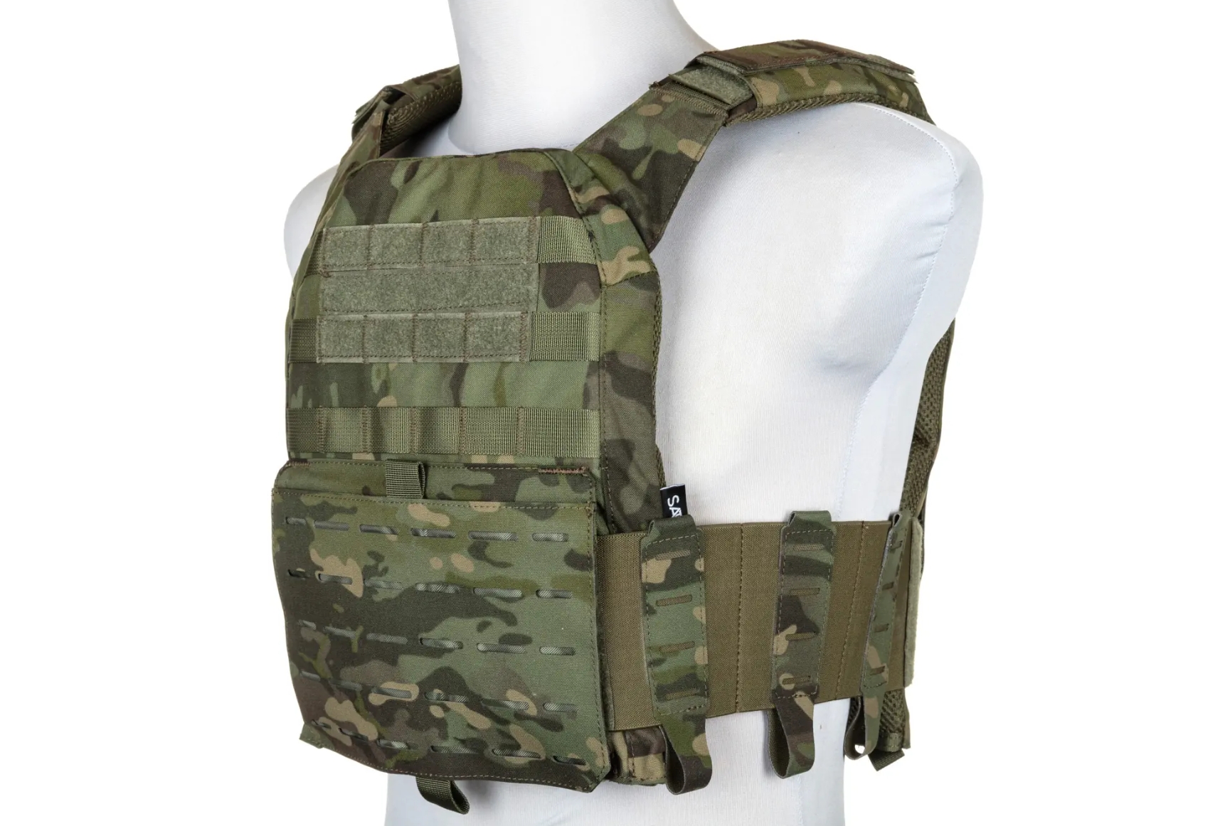 SATAC nosič plátů Tactical Advanced Plate Carrier - MC Tropic