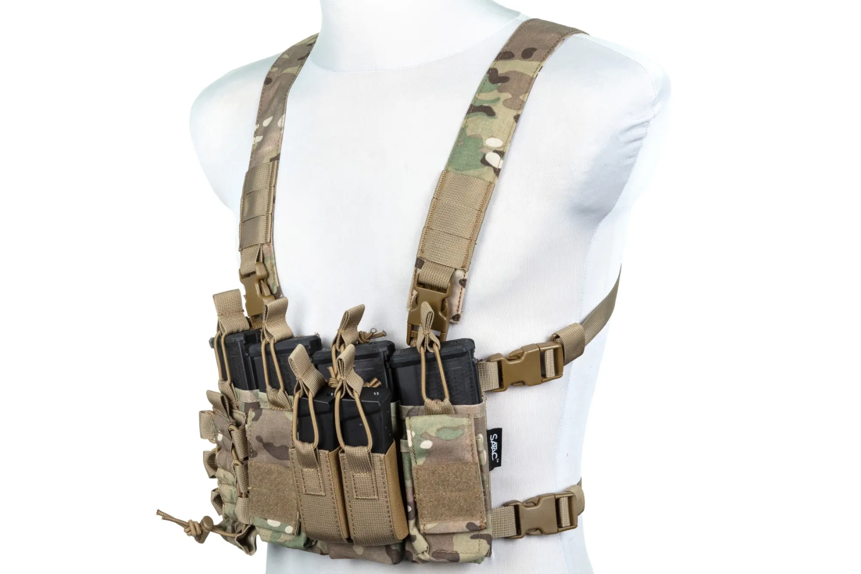 SATAC chest rig TACTICAL - MC