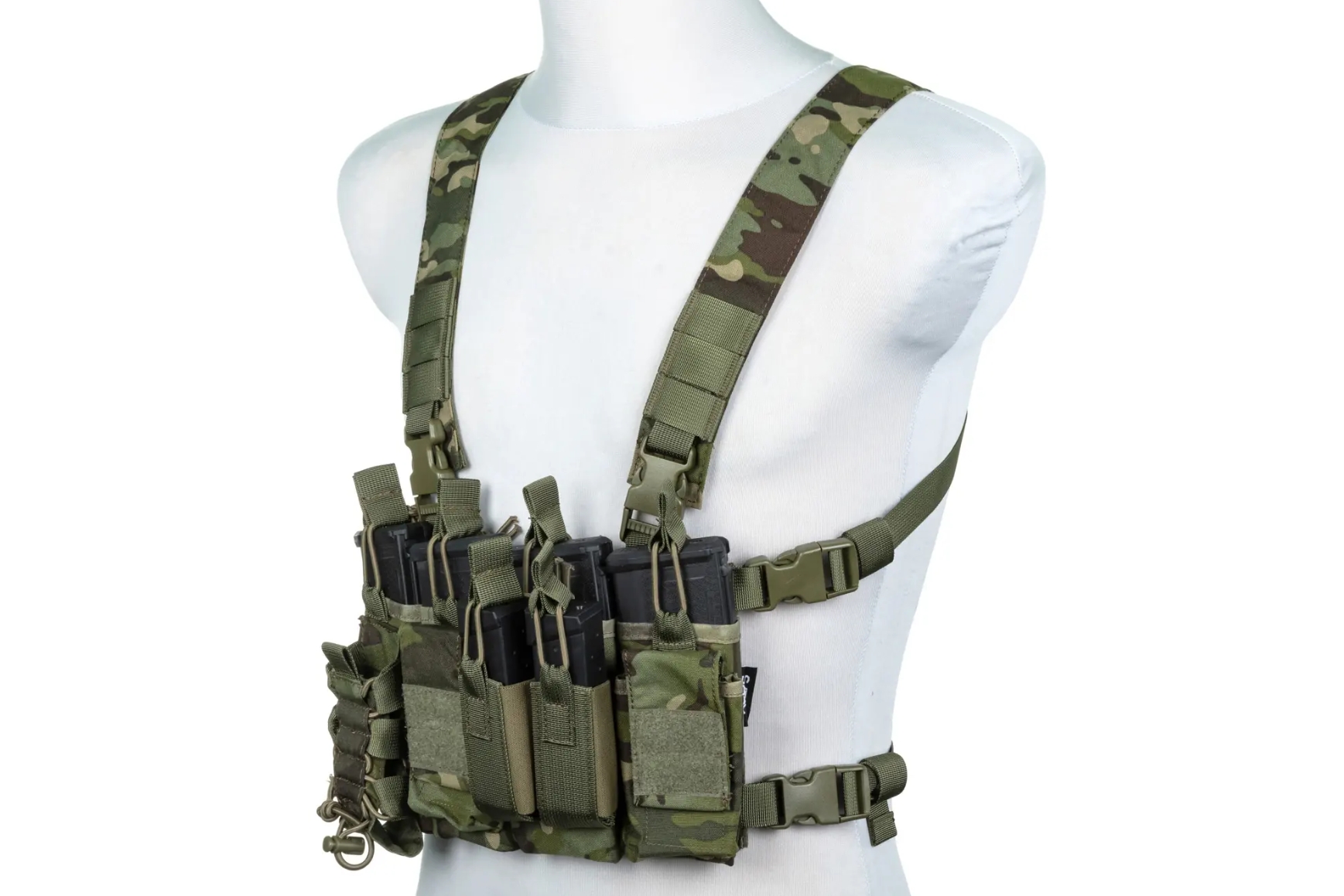 SATAC chest rig TACTICAL - MC Tropic