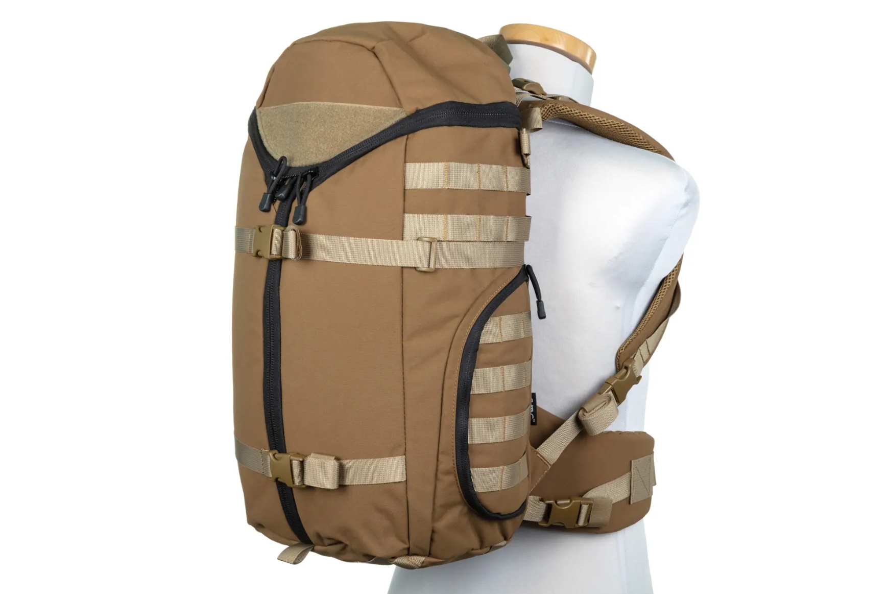 SATAC batoh PATROL TACTICAL 40L - Písková