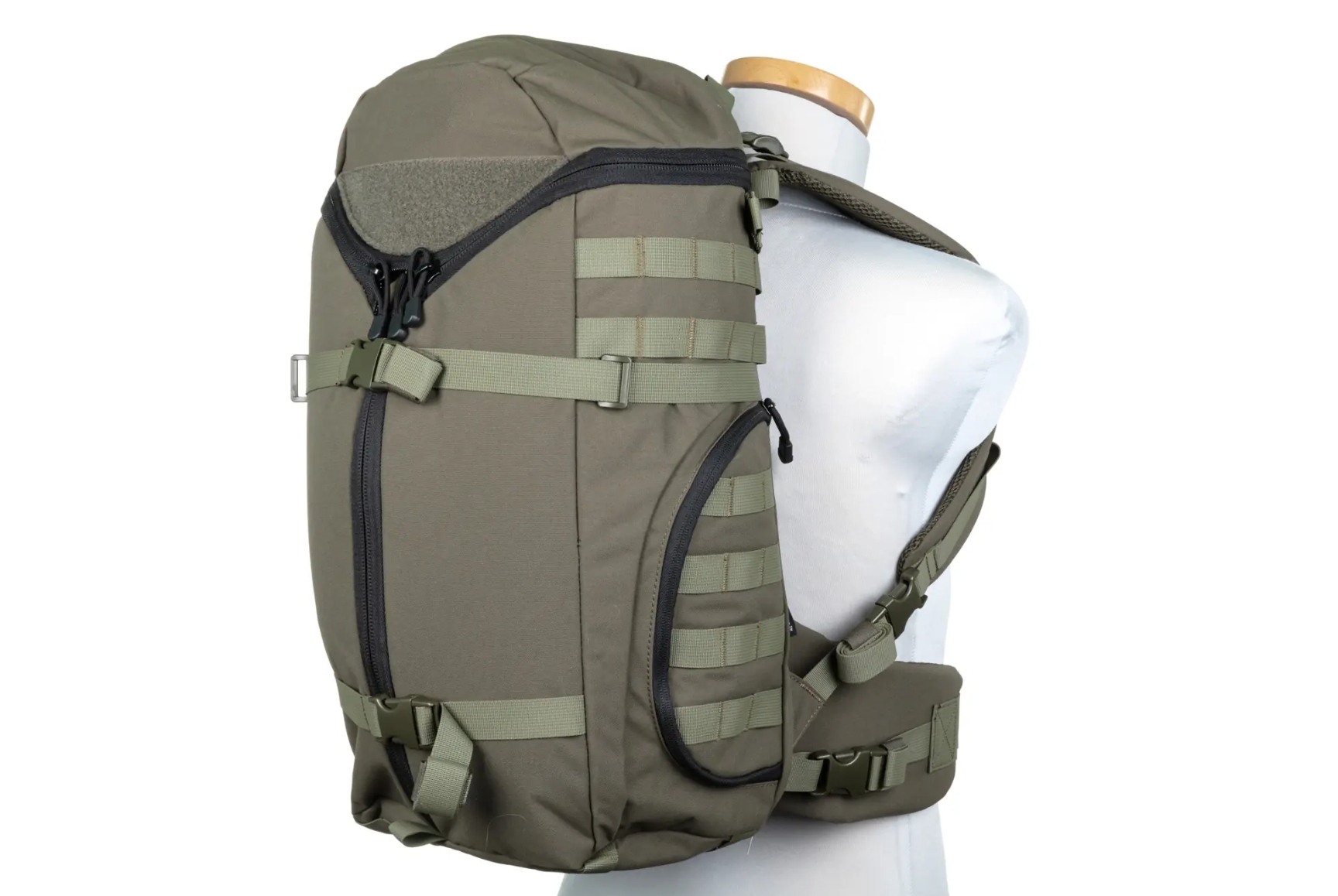 SATAC batoh PATROL TACTICAL 40L - Zelená