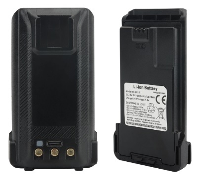 BAOFENG Baofeng nabíjecí Li-Ion baterie UV-K61, 2600 mAh, USB-C