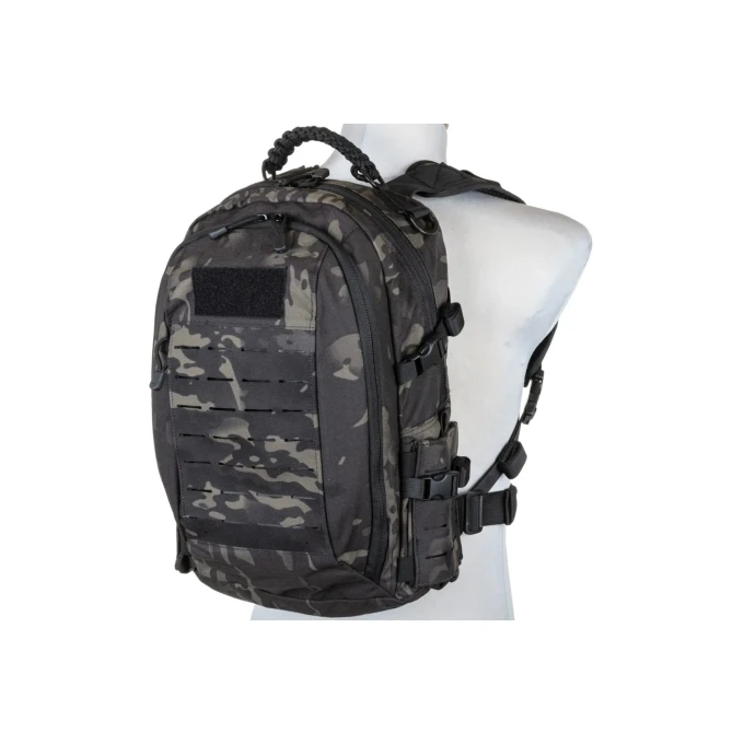 SATAC EDC TACTICAL Backpack 20L MC Black