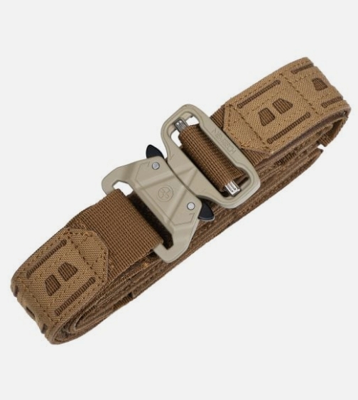 Novritsch taktický MOLLE opasek EDC Belt - Coyote