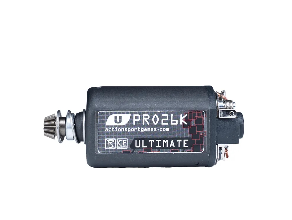 ASG ULTIMATE zátěžový motor PRO26K - Krátká osička