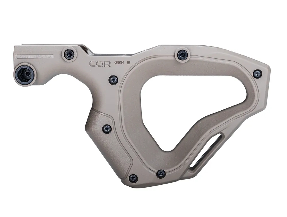 HERA ARMS HERA ARMS taktická RIS rukojeť CQR G2 - Písková