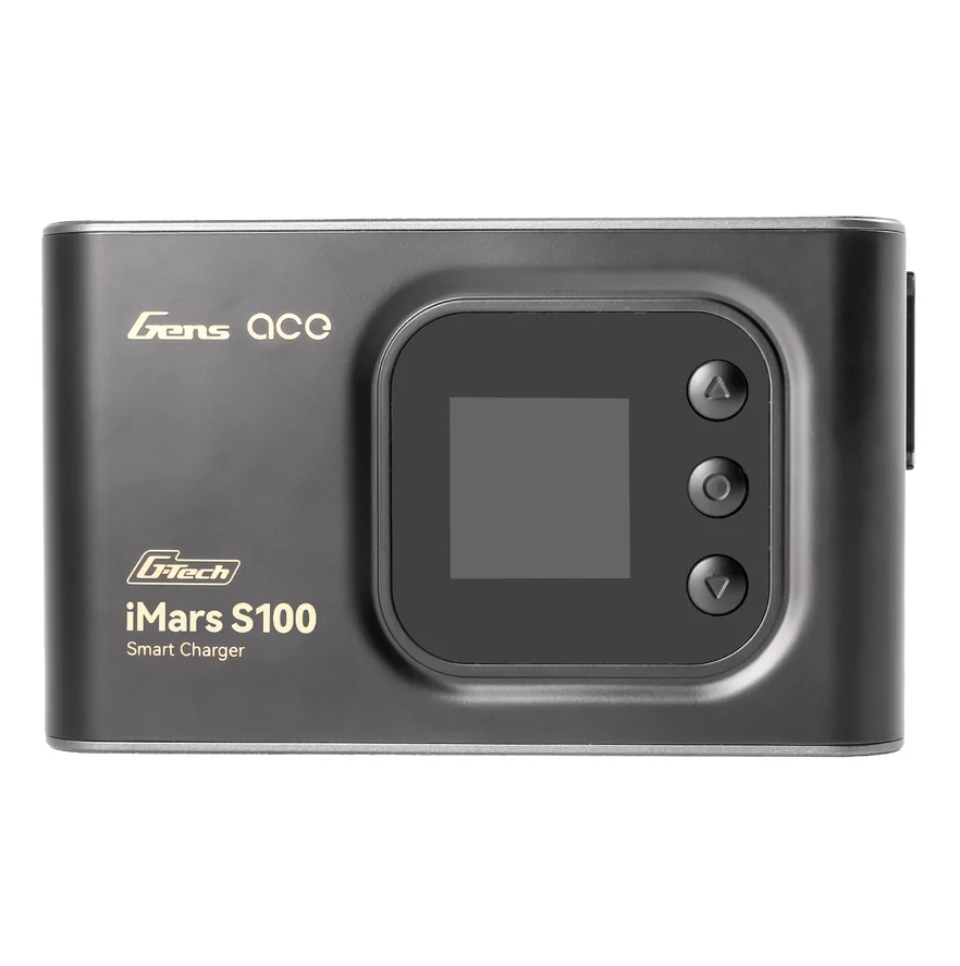 Gens ACE Gens ACE univerzální nabíječka G-TECH iMars S100, 100W - Černá