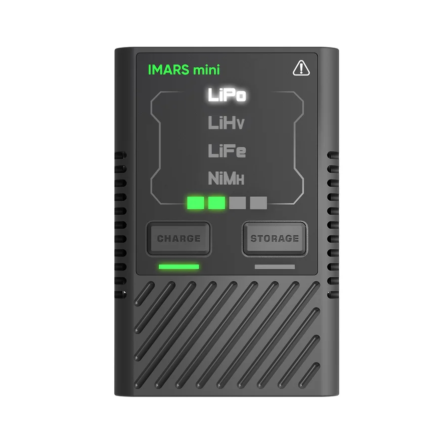 Gens ACE nabíječka G-TECH iMars Mini 2-4S, 60W (USB-C) - Černá
