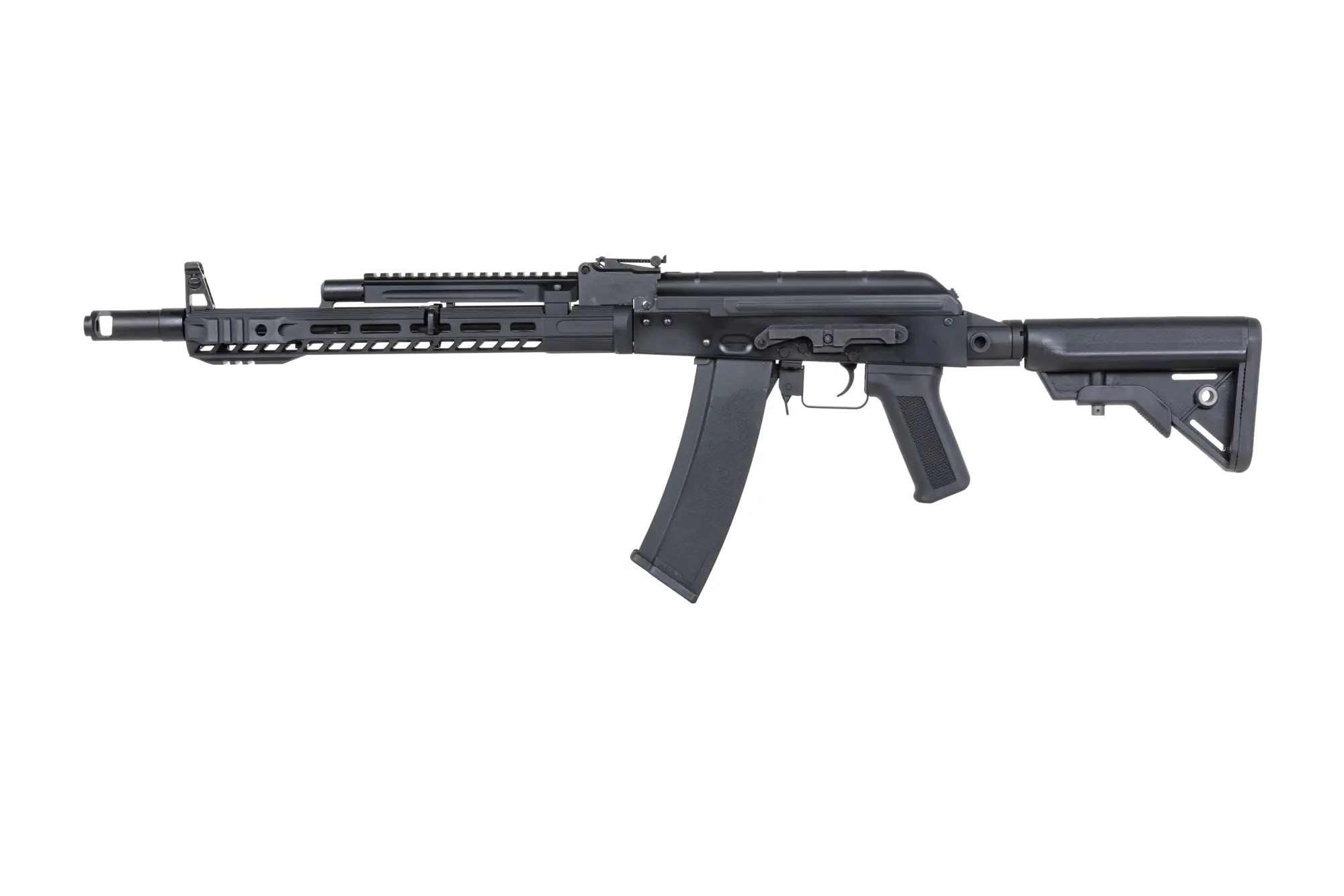 SA AK-74 M-LOK Carbine (SA-PJ07 PRIME(TM) ASTER SE V3, Brushless motor) - Černá