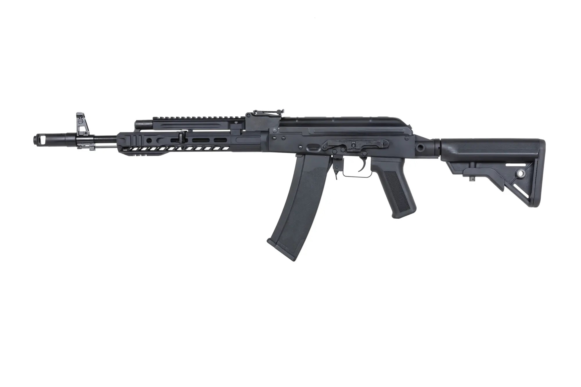 SA AK-74 M-LOK (SA-PJ06 PRIME(TM) ASTER SE V3, Brushless motor) - Černá