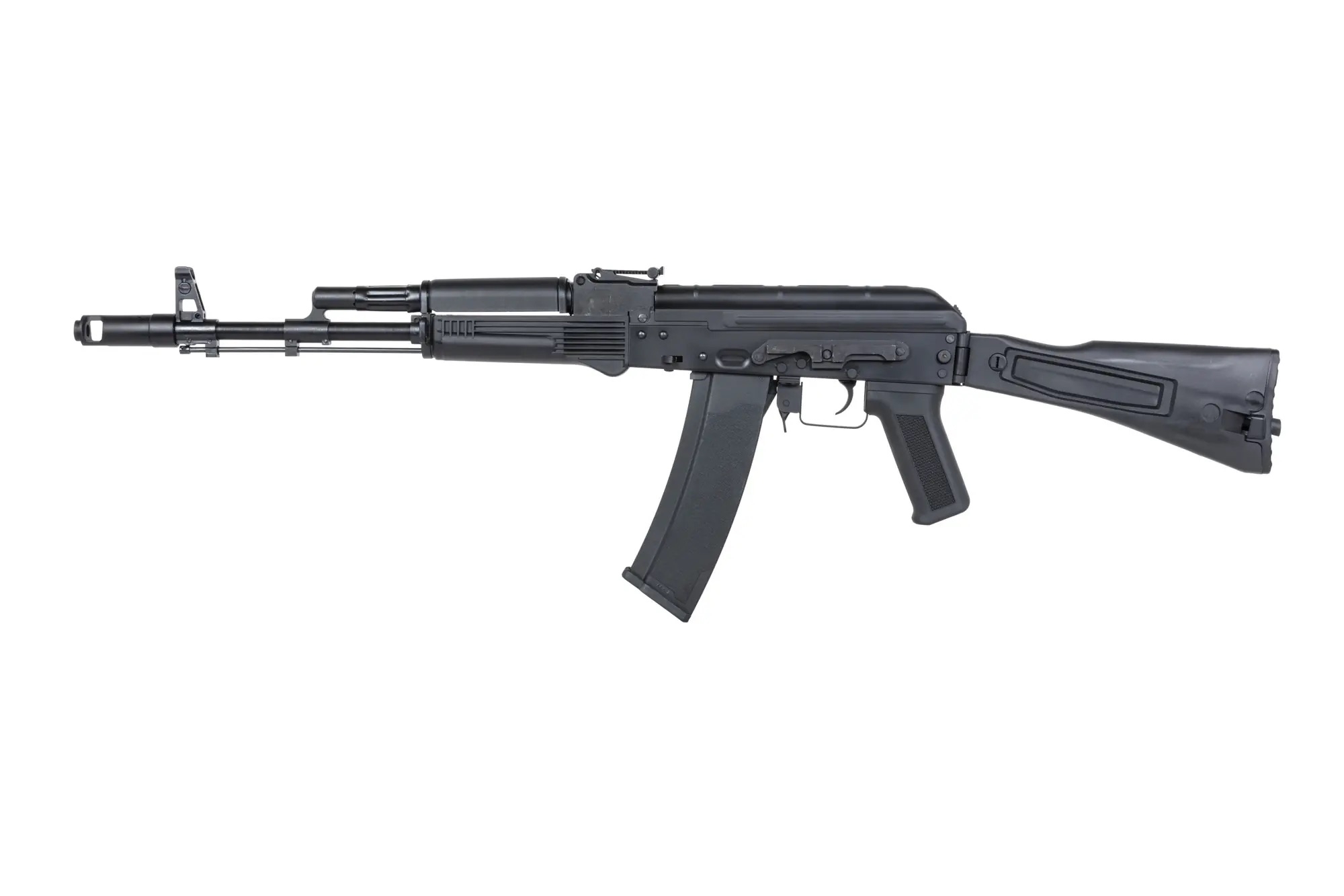 SA AK-74MN (SA-PJ01 PRIME(TM) ASTER SE V3, Brushless motor) - Černá
