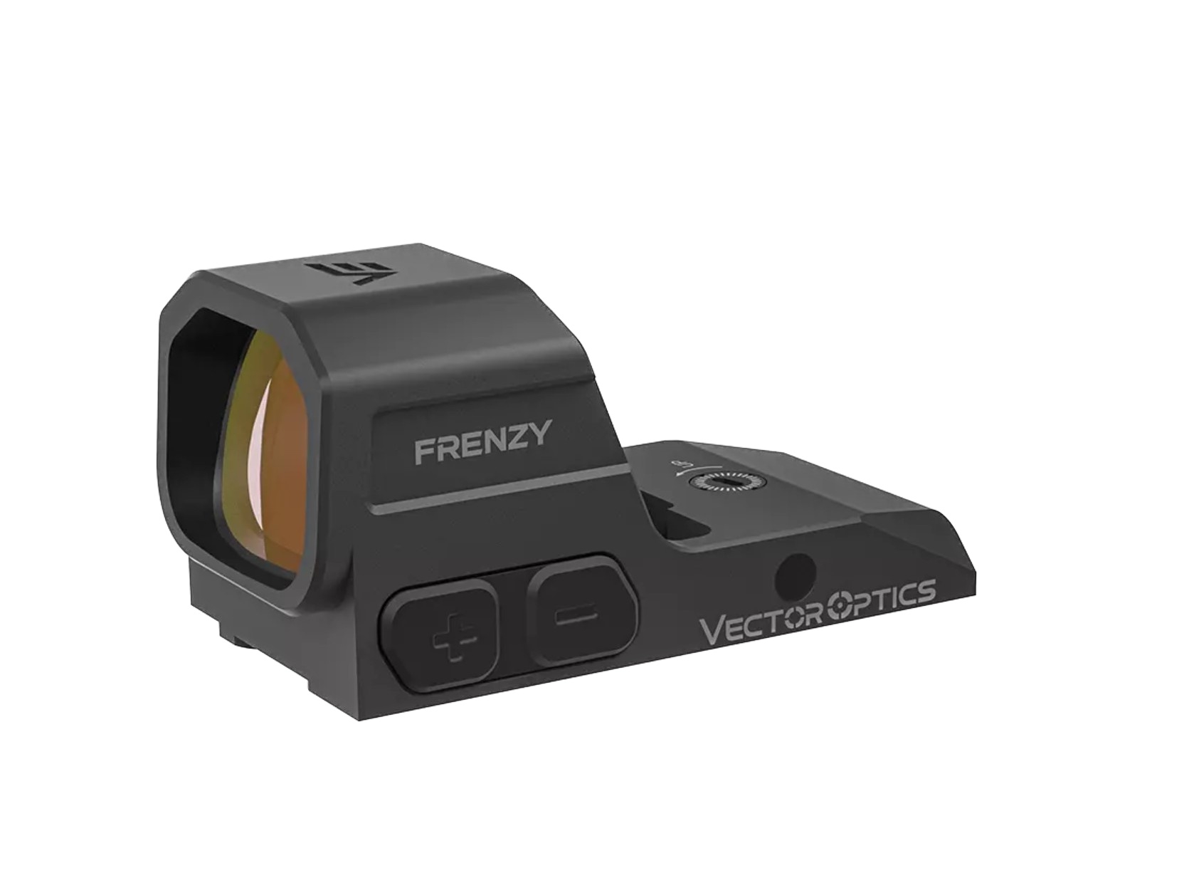 VO kolimátor FRENZY 1x16x21 Glock MOS - Černá